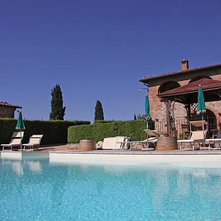 Gli Archi Di Corsanello Apartment Siena Exterior photo