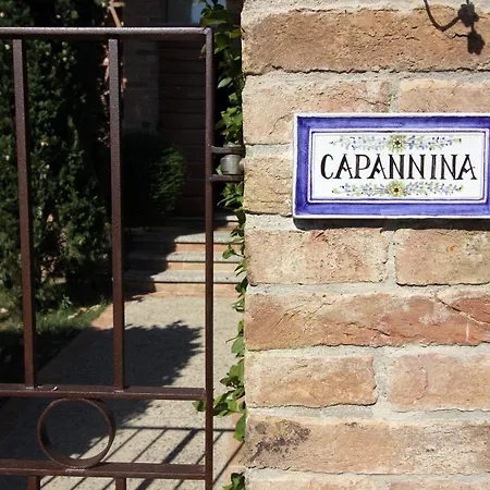 Gli Archi Di Corsanello Apartment Siena Exterior photo