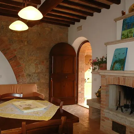Gli Archi Di Corsanello Apartment Siena Exterior photo