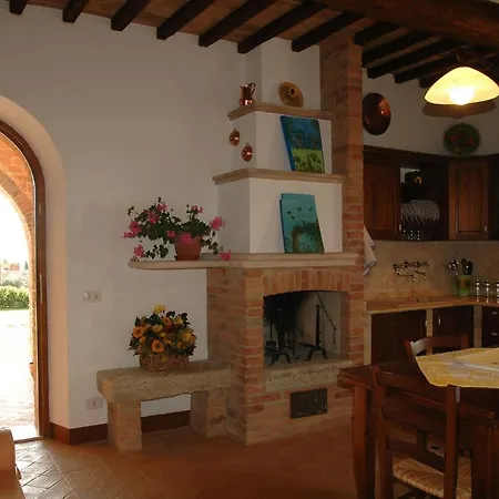 Gli Archi Di Corsanello Apartment Siena Exterior photo