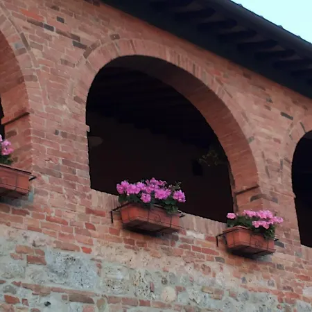 Gli Archi Di Corsanello Apartment Siena Exterior photo