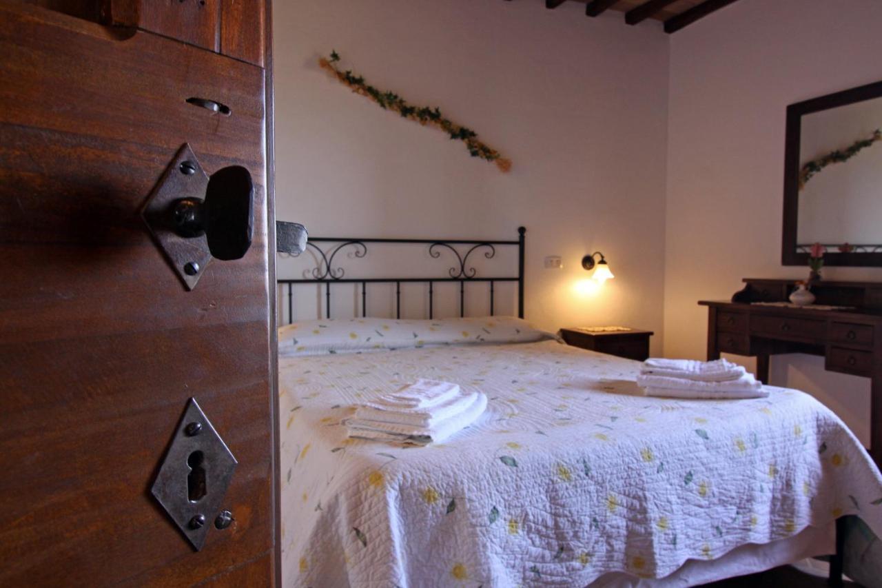 Gli Archi Di Corsanello * Siena