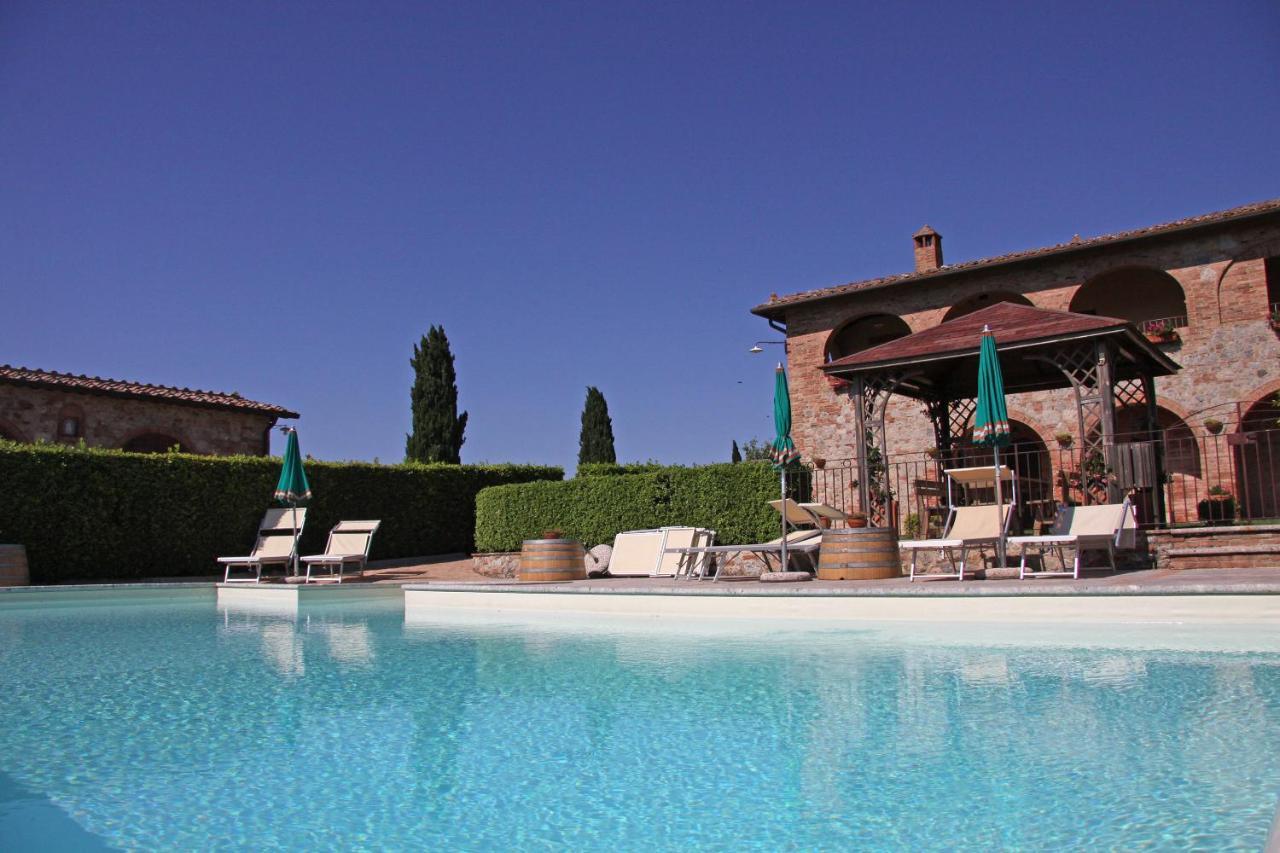 Gli Archi Di Corsanello Apartment *