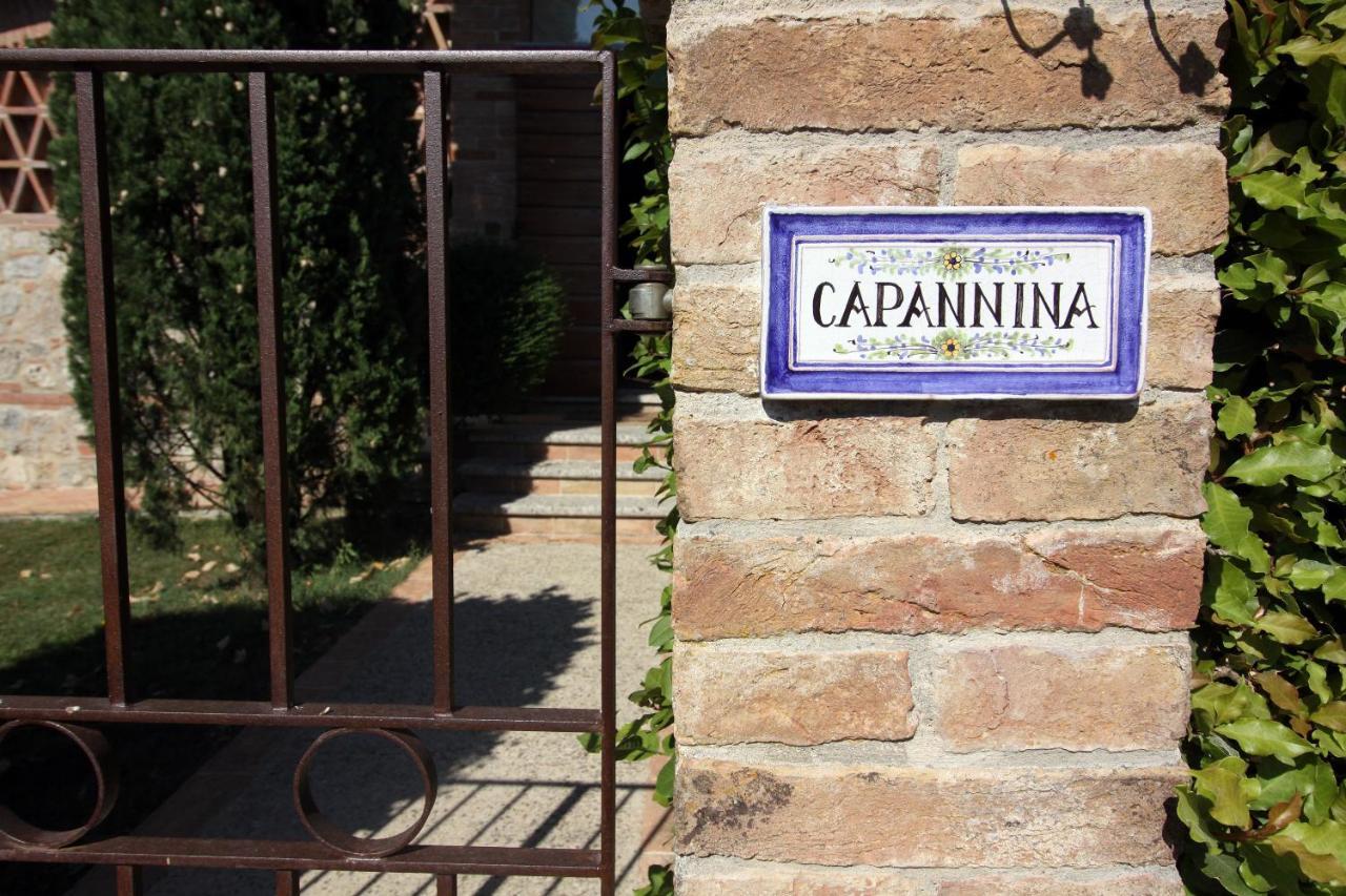 Gli Archi Di Corsanello Apartment