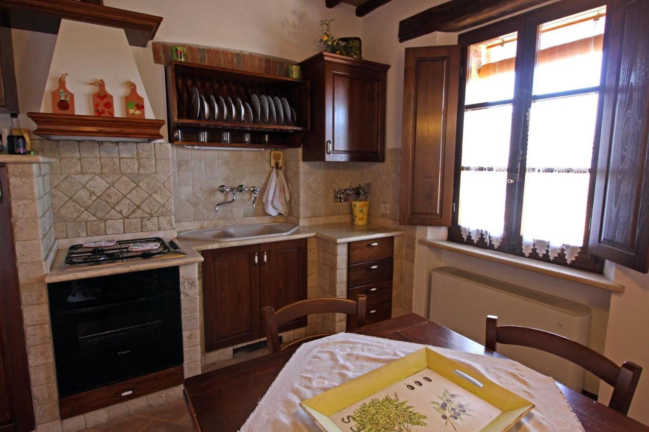 Gli Archi Di Corsanello *