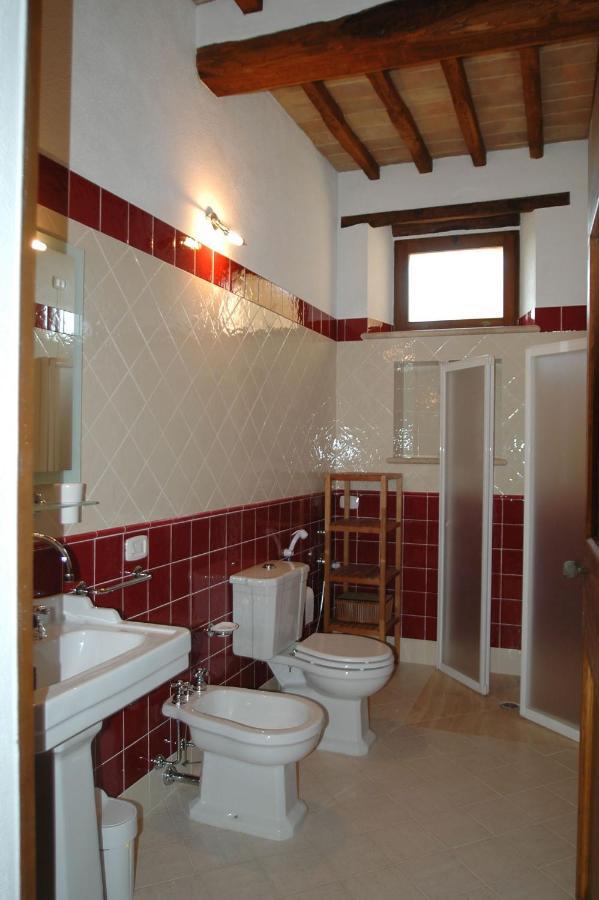 Gli Archi Di Corsanello Apartment *