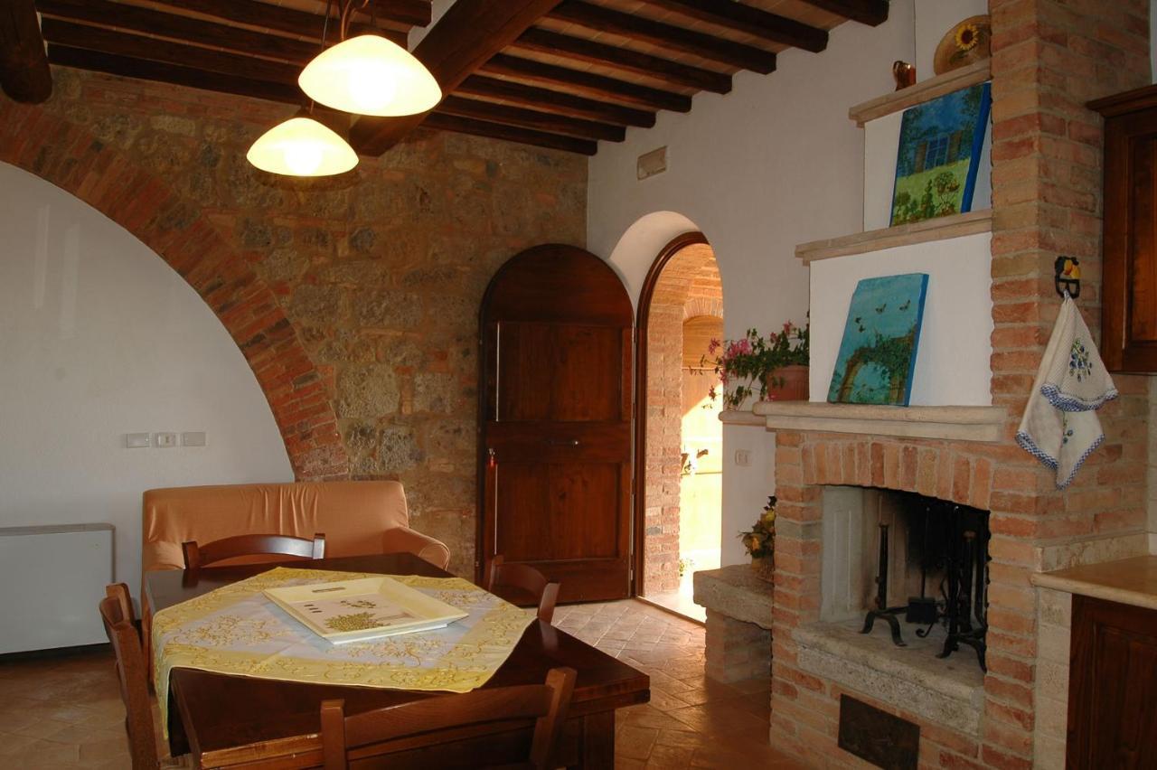 Apartment Gli Archi Di Corsanello Siena