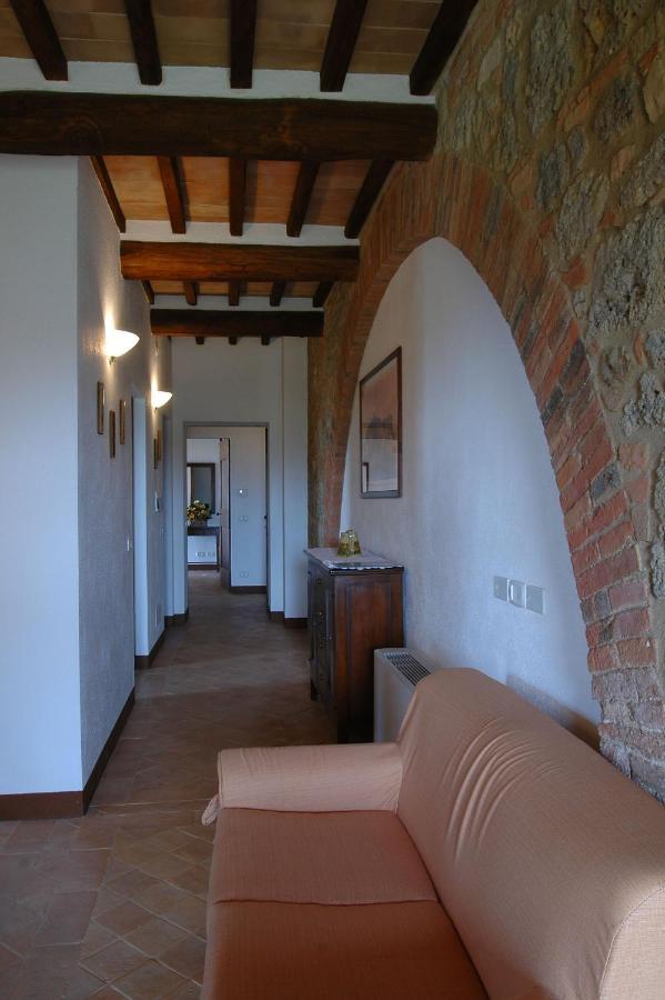 Gli Archi Di Corsanello Apartment *