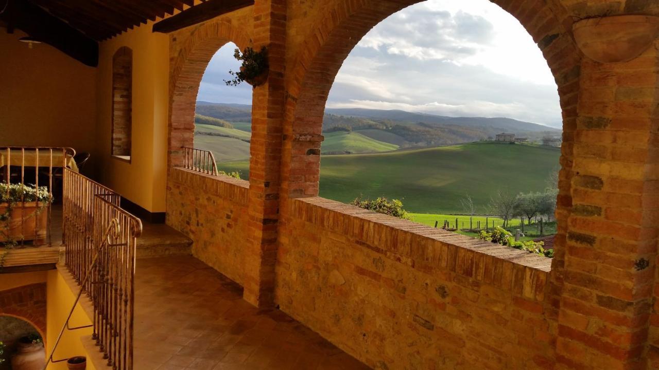 Gli Archi Di Corsanello Siena