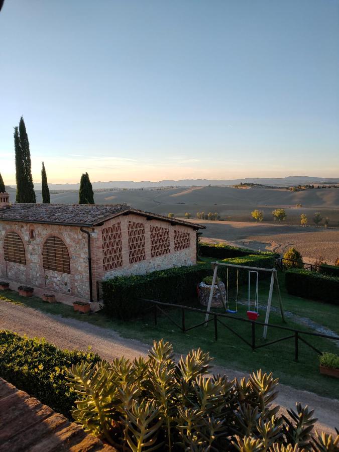 Gli Archi Di Corsanello Apartment Siena