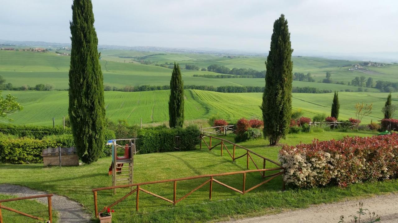 Gli Archi Di Corsanello * Siena