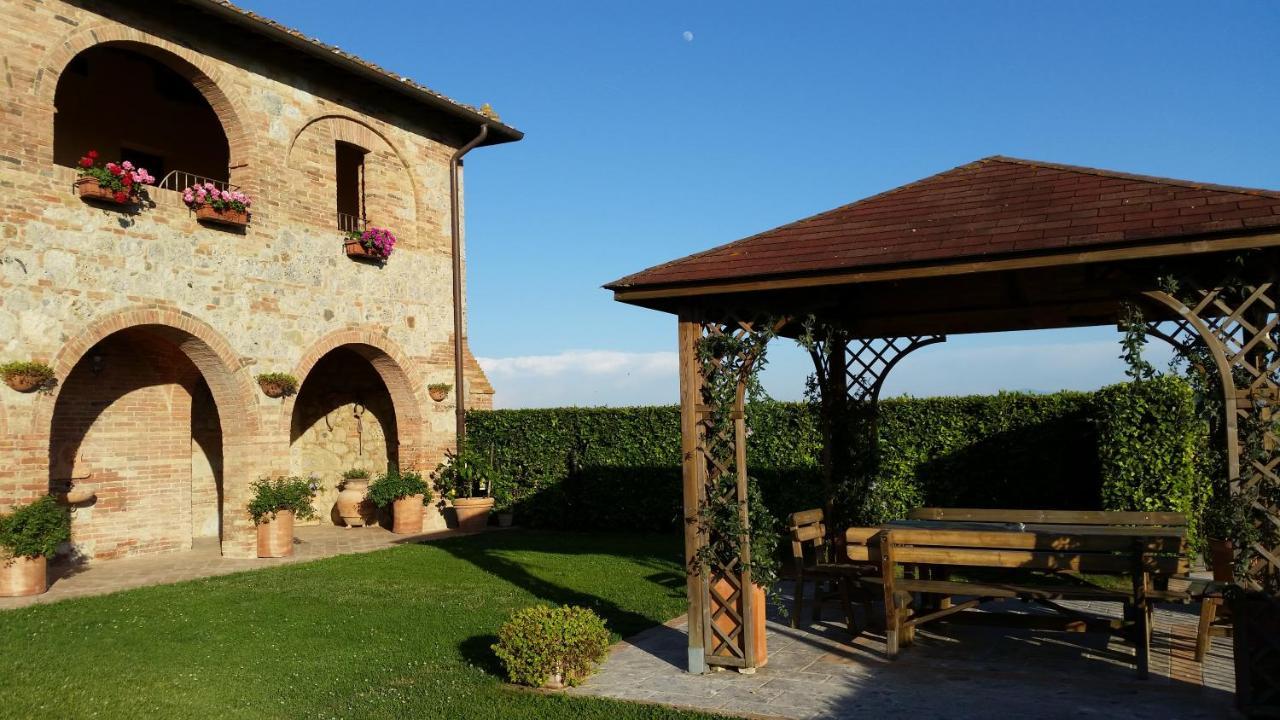 Gli Archi Di Corsanello * Siena