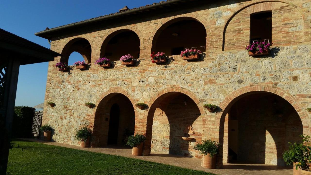 Apartment Gli Archi Di Corsanello Siena