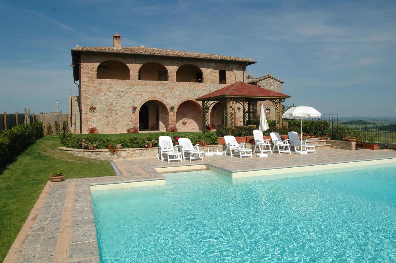 Gli Archi Di Corsanello