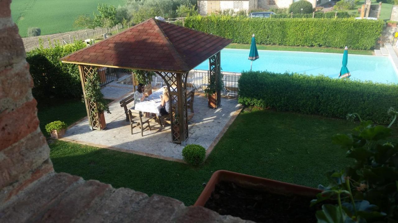 Gli Archi Di Corsanello Apartment Siena