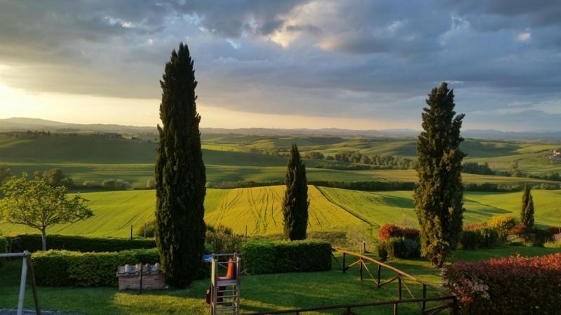 Gli Archi Di Corsanello Siena